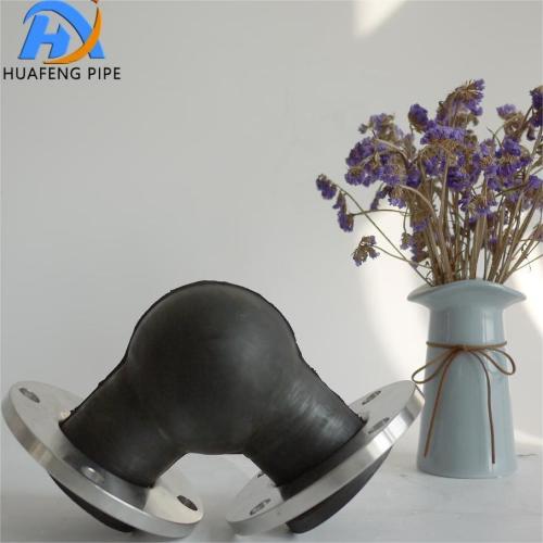 Resistant High Pressure Flexible Elbow Rubber Expansion Join