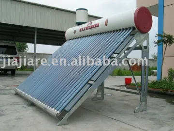 integrative pressurized solar water heater(heat pipe)