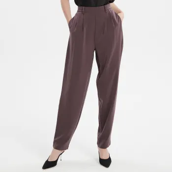 fashionable coat pant women suit