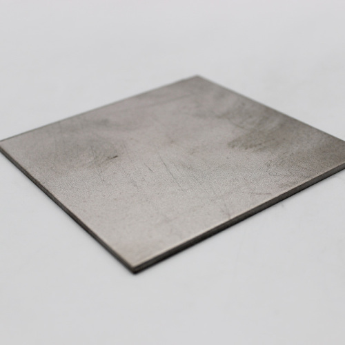 2x100x100mm Ti Titanium plate sheet TC4 Grade 5