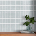 Large Square Glass Mosaic Tile