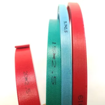 Phenolic Resin Guide Strips and Wear Rings for 25x2.5mm Hydraulic Cylinders