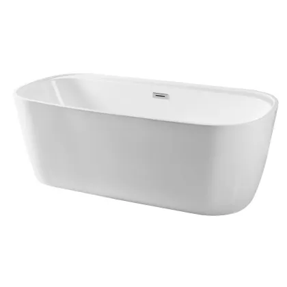American Standard Modern Freestanding Bathtub