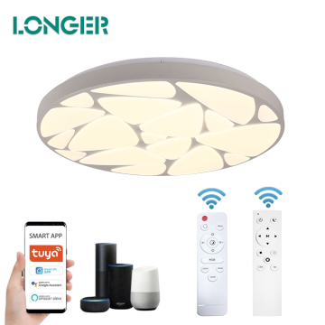 Wholesale Tuya Smart Ceiling Light: App Remote Control Round LED Deckenleuchte