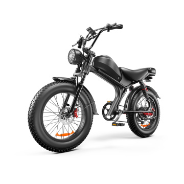 Electric Bikes Dirt Moped Fast Speed Motorcycle Bicycle