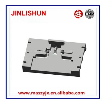 Manufacturer railway wagon parts casting die moulding in China