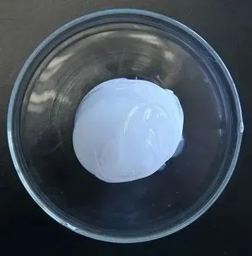 low volatility damping grease