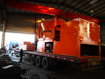 Biomass fuels furnace environmental protection equipment