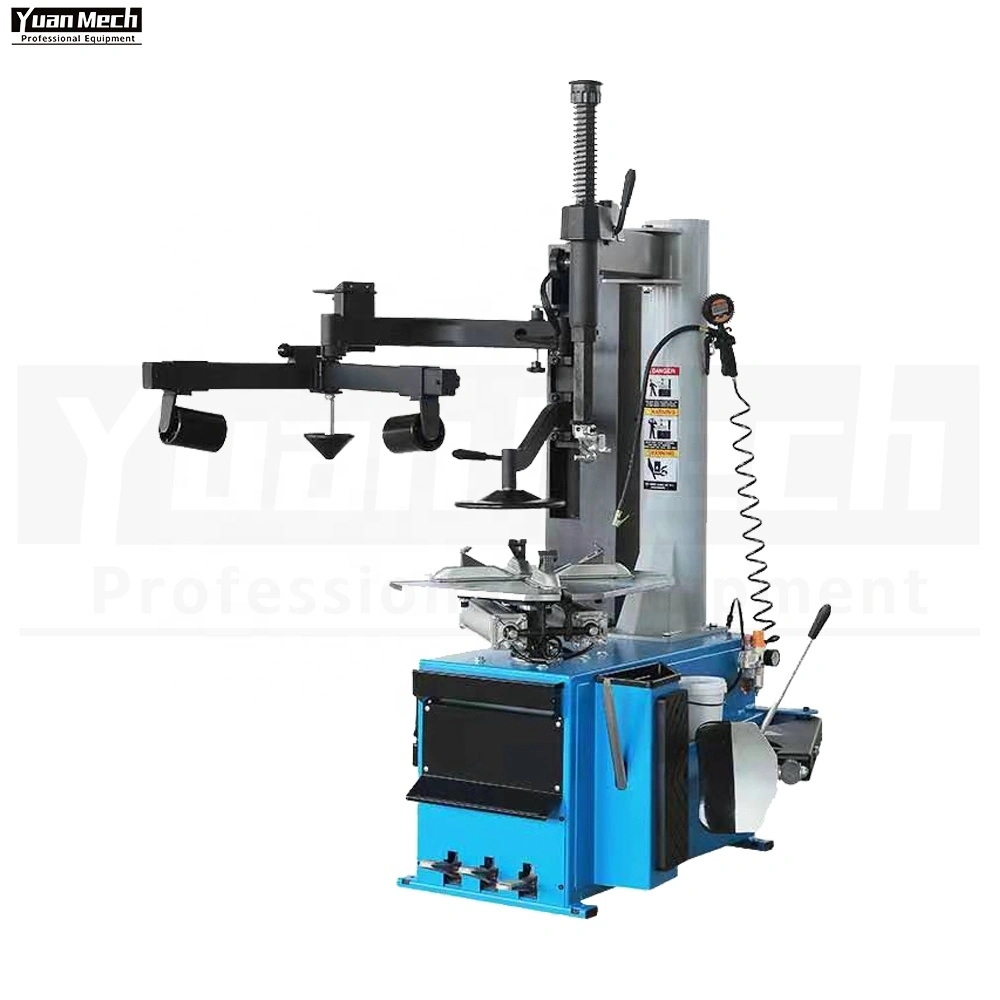 Swing Arm Tire Changer with Left Helper Arm China Swing Arm Tire Changer with Left Helper Arm China
