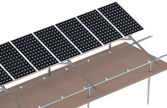 Solar Panel Bracket