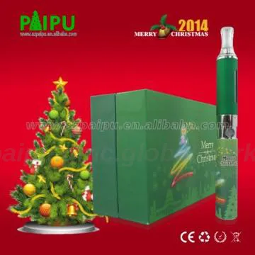 2013 Deluxe Christmas gift box christmas kits with huge vaping