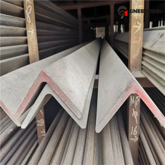 Cheap Equal /Unequal Carbon Iron Angle Bar/Steel Corner