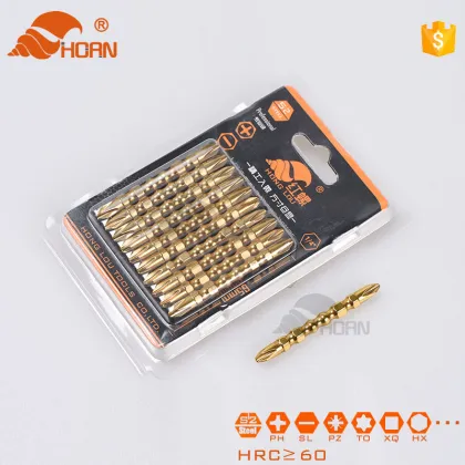 Hot sale screw driver set impact wiha screwdriver bit