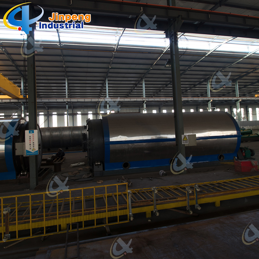 Tire Recycling Plant for Sale