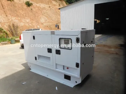 13KVA FG WILSON open and with cabinet gensets (P11-6S P13.5-6 P16-6S) FG wilson Diesel generator Factory Price