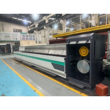 Máquina de dibujo de alambre de múltiples líneas premium