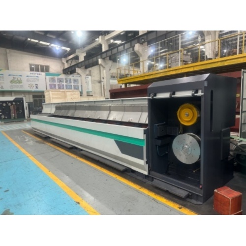 Máquina de dibujo de alambre de múltiples líneas premium