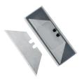 10 Pack Plastic Case Trapezoid Cutter Blades