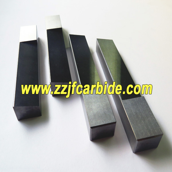 Cemented Carbide Stick Blades