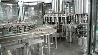 Electric Tea Drink Filling Machine Hot Beverage Filling Pla