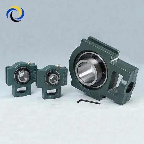 UCT 313-40 Take Up Bearing Pillow Block Bearing