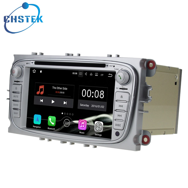  Car Dvd Player For Ford Focus