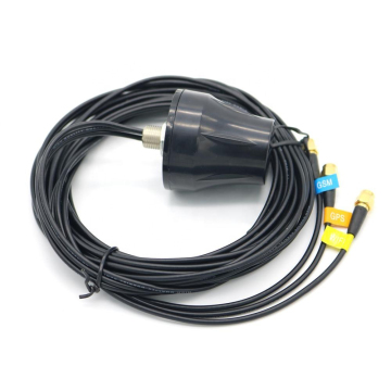 3-in-1 GPS GLONASS Antenna - GPS GSM WIFI Combo Antenna