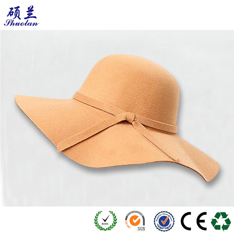 Customized Felt Hat Bodies