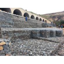Gabion Box для строительства дороги и мостов