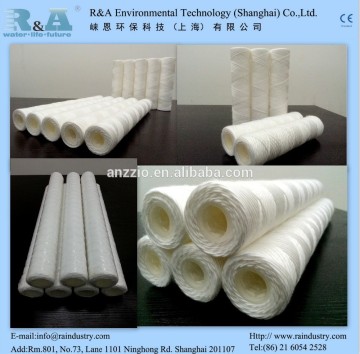 String Wound Filter Cartridge RAS4