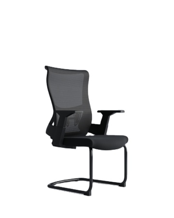 Executive Gray Recliner Ergonomic Office Chair