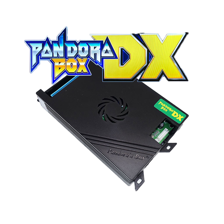 Familienversionsspiel Pandora Box 3000 in 1