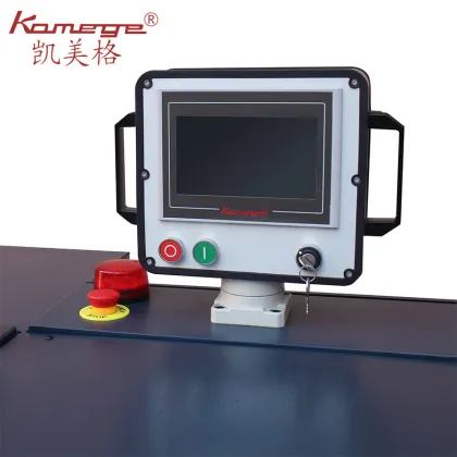 Kamege K420RC Leather Splitting Knife Machine for Shoemaking