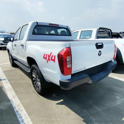 China Manufacturer Foton F9 Electric Pickup Trucks" could be refined to:

"Foton F9 Electric Pickup Trucks - China Manufacturer