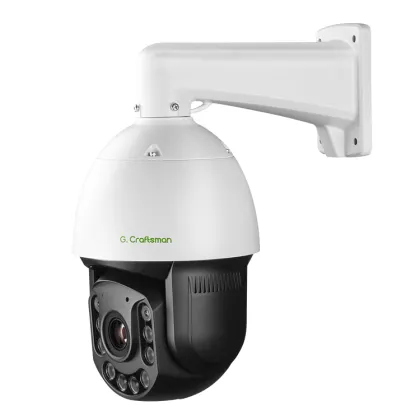 Xmeye Pro 6MP Sony Sensor PTZ CCTV IP Camera with 20X Zoom and Live Streaming