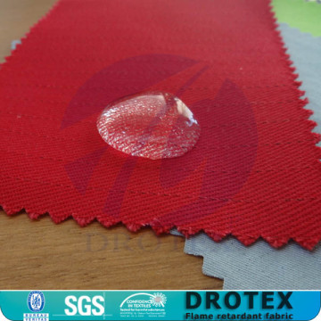 EN 1149-5 anti-static and water proof fabric