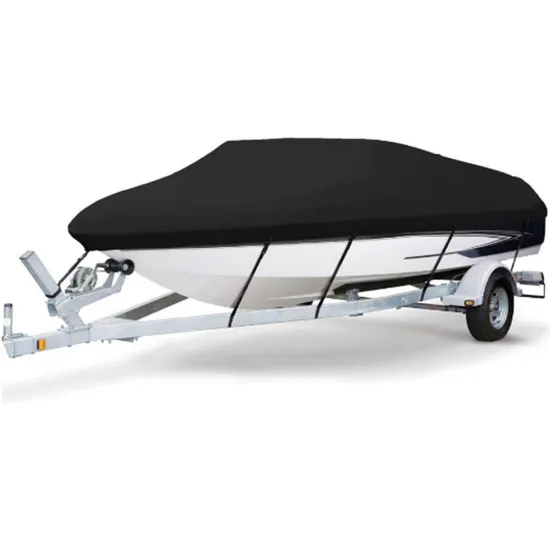Universal Waterproof Ski Boat & Marine Trailerable V-Hull Protect Dust Covers