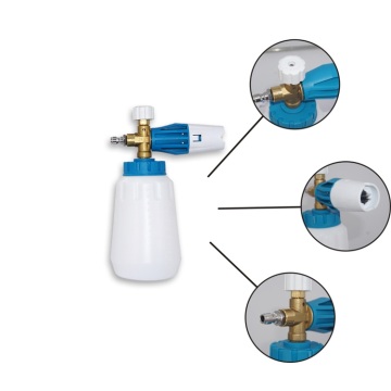 OEM Högtryck lance reservdelar Foam Cannon