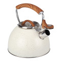 Heat Resistant Handle Whistling Kettle