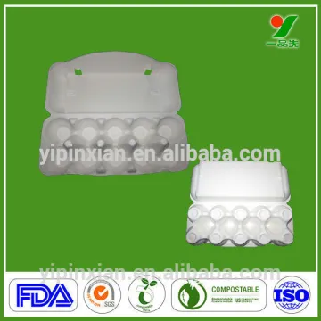New waterproof paper egg tray making machine price egg pulp tray