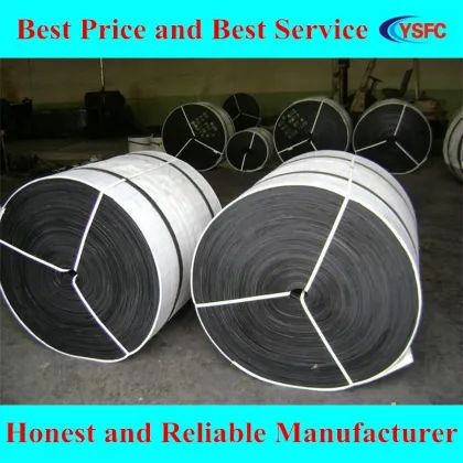 Chinese conveyor belt system