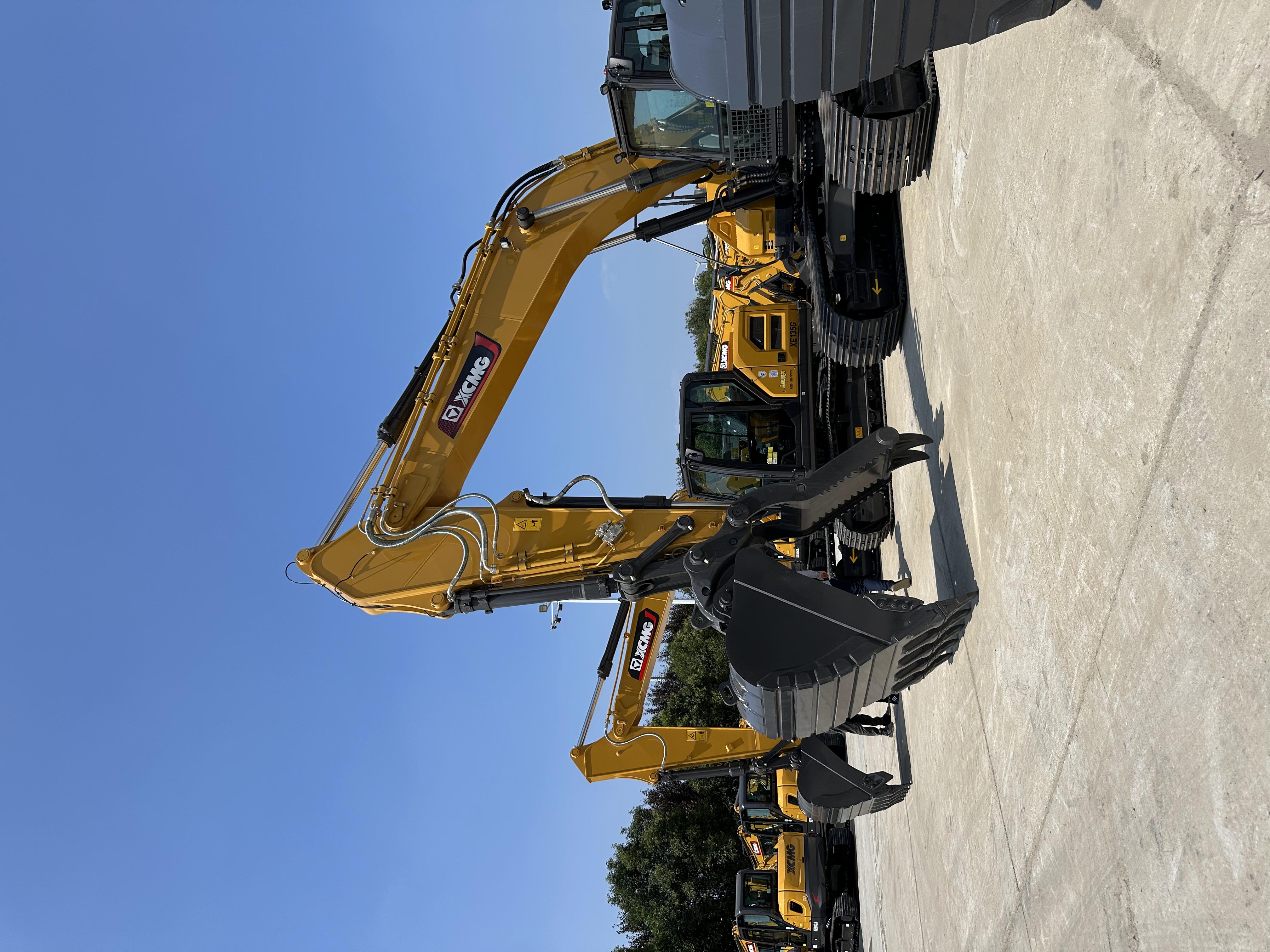 XCMG XE3870CA XCMG XE3870CA