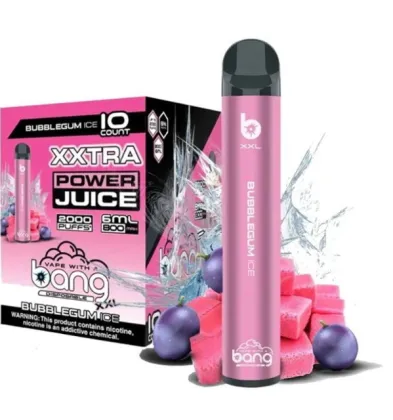 Bang XXL Disposable Bang XXL Vape Bang XXL