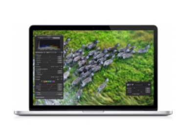 Apple MacBook Pro ME665LL/A 15.4-Inch Laptop with Retina Display