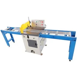 High Precision Multifunctional Aluminum Copper Cutter