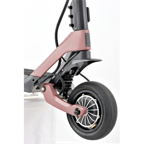 OEM And ODM Electric Scooter offroad electric scooter 2 Wheel 1200W*2 Factory