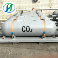 wholesale price 99.995% medical grade carbon dioxide co2 gas cylinder