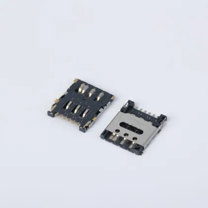 normal type SD card connector