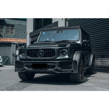 iMP Performance Carbon Fiber Body Kit for Mercedes-Benz G Wagon W464/W463A