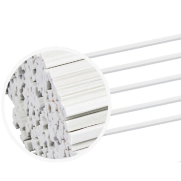 Polyester Fiberglass I-Beam Taageerada Usha